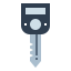 Car key icon 64x64