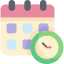 Calendar ícone 64x64