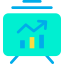 Analytics ícone 64x64