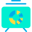 Analytics ícone 64x64