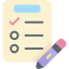 Check list ícone 64x64