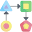 Workflow ícone 64x64