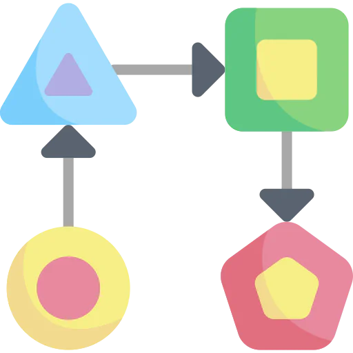 Workflow 图标