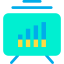 Analytics ícone 64x64