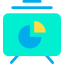 Analytics ícone 64x64