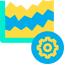 Analytics ícone 64x64
