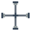 Cross wrench icône 64x64