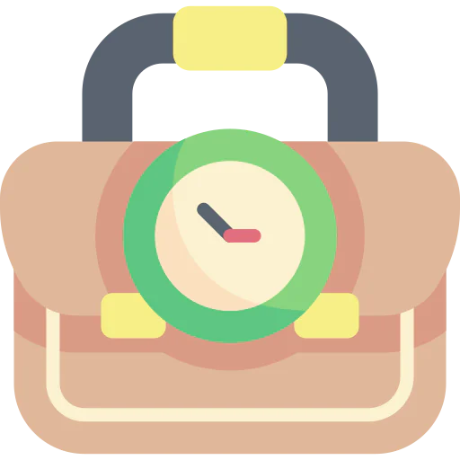 Work time icon
