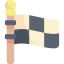 Checkered flag ícone 64x64