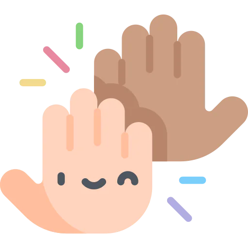 High five icon