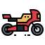 Motorcycle icône 64x64