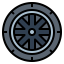 Wheel icône 64x64