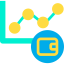 Analytics ícone 64x64