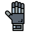 Gloves icône 64x64