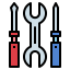 Tools icône 64x64