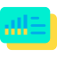 Analytics ícone 64x64