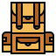 Backpack icône 64x64
