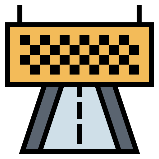 Finish icon