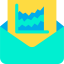 Analytics ícone 64x64