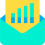 Analytics ícone 64x64