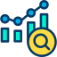 Analytics icon 64x64