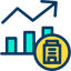 Profits icon 64x64