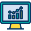 Analytics icon 64x64