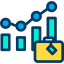 Pie chart icon 64x64