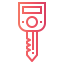 Car key ícone 64x64