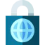 Lock Symbol 64x64