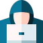 Hacker Symbol 64x64
