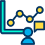 Analytics icon 64x64