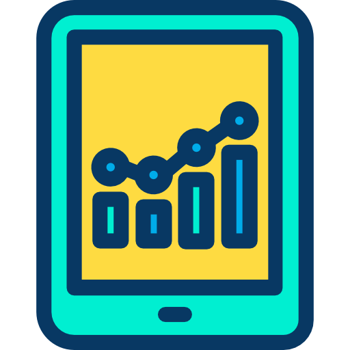 Analytics icon