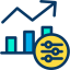 Analytics icon 64x64