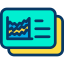 Analytics icon 64x64