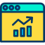 Analytics icon 64x64