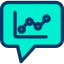 Analytics icon 64x64