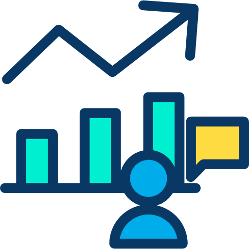 Analytics icon