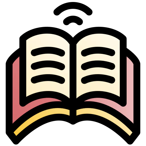 Online learning icon