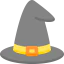 Witch hat icon 64x64