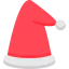 Santa hat icon 64x64