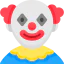 Clown icon 64x64