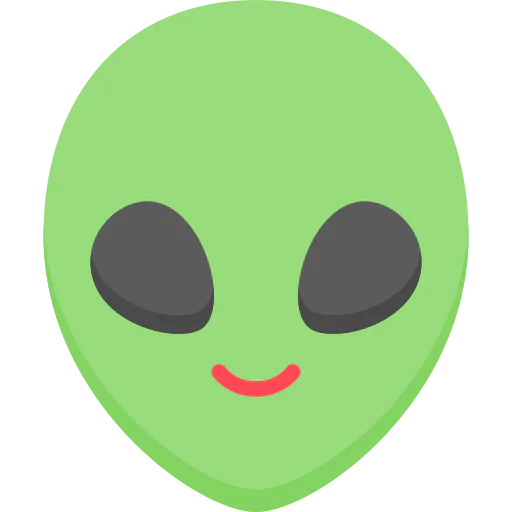 Alien icon
