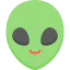 Alien icon 64x64