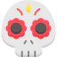 Skull icon 64x64