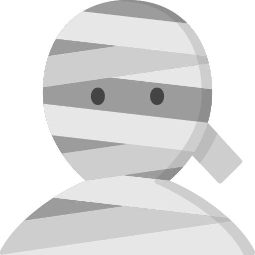 Mummy 图标