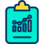 Analytics icon 64x64