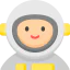Astronaut icon 64x64
