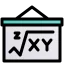 Mathematics icon 64x64