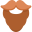 Beard icon 64x64